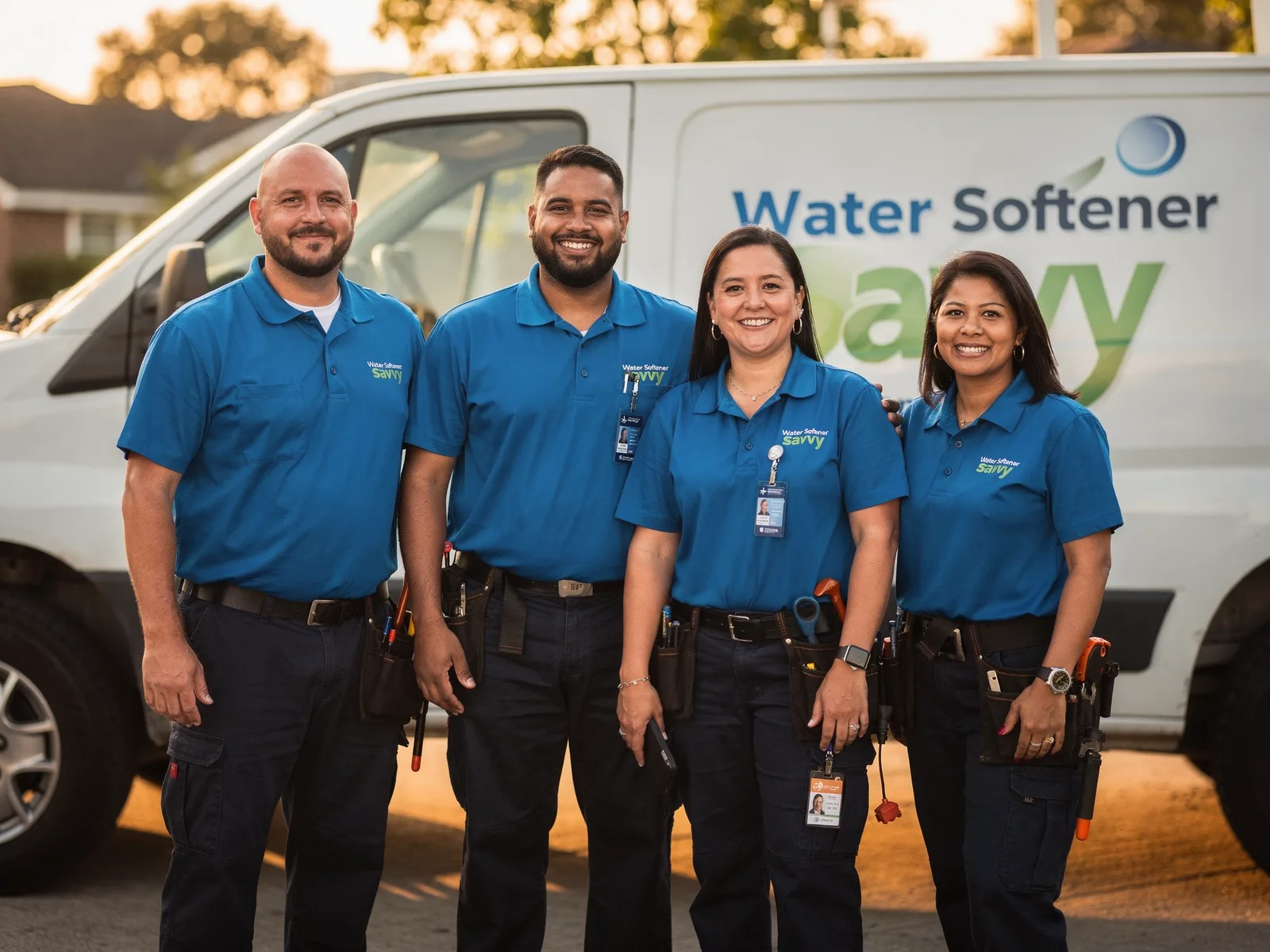 Water Softener Installation company in Merryville, LA