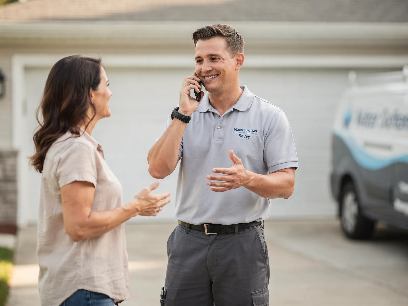 Water Softener Installation Merryville, LA FAQs